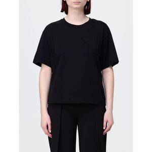 Emporio Armani T-Shirt Woman Black